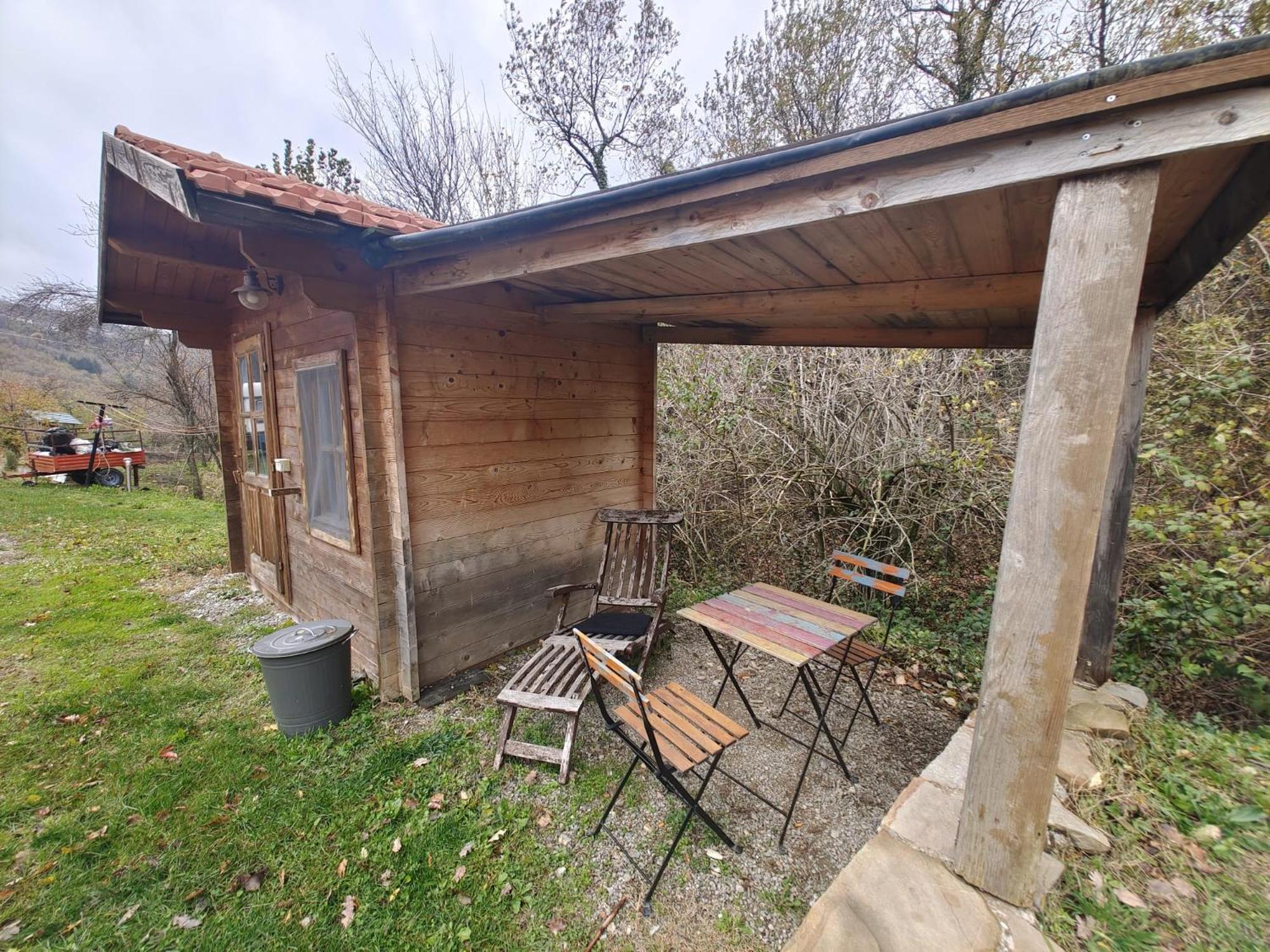 Agriturismo Fattoria Ca Di Sole San Benedetto Val di Sambro Exterior foto