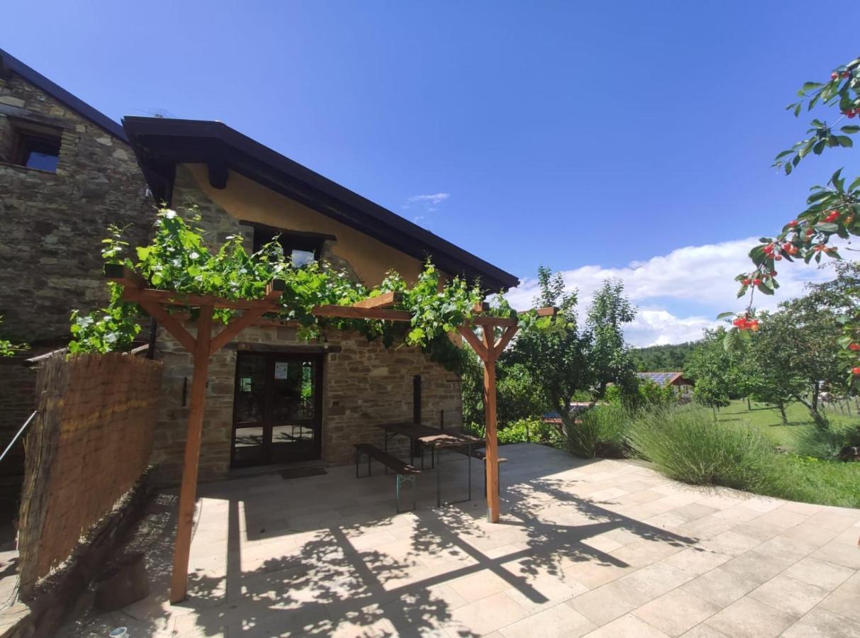 Agriturismo Fattoria Ca Di Sole San Benedetto Val di Sambro Exterior foto
